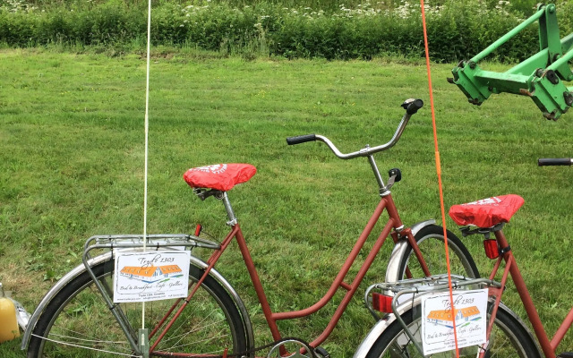 Tryde 1303 B&B på Österlen