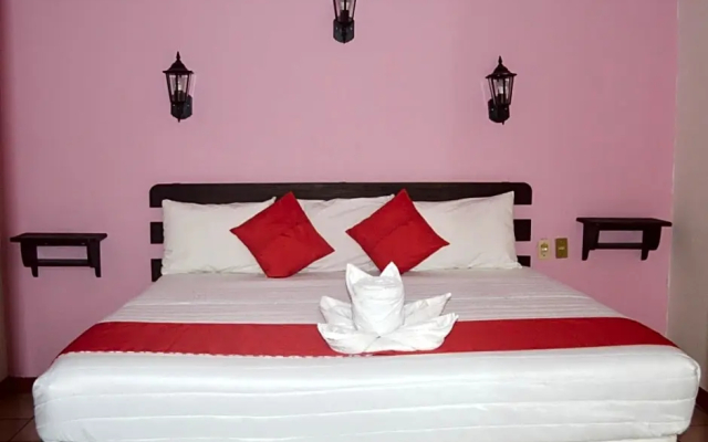 Hotel Kashlan Palenque