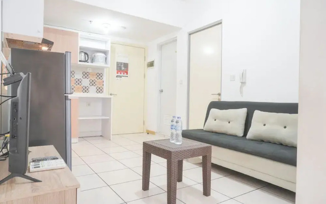 Comfort 2Br Apartment At 29Th Floor M-Town Residence