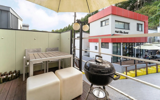 Gapyeong Syainilibeo Pulbilla&seupapensy