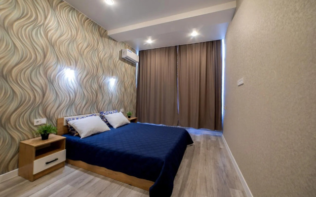 Апартаменты на улице Крымская 22 корпус 1