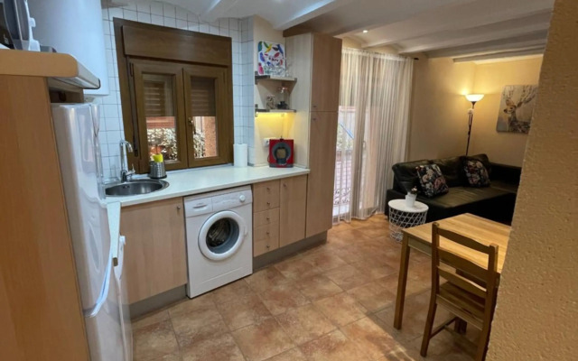 Apartamento con encanto