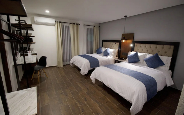 Hotel Boutique Casa Loreta