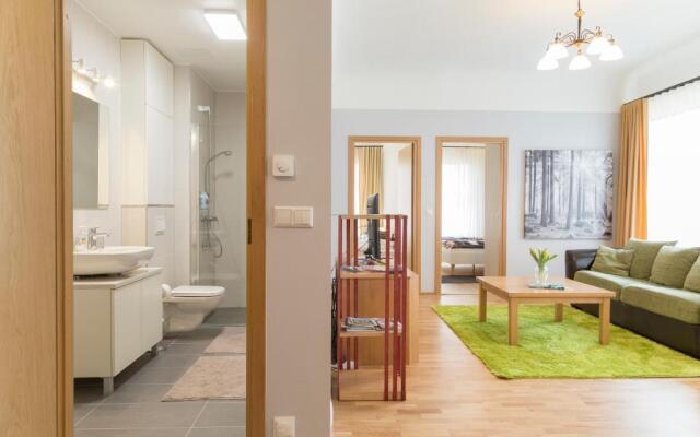Saaresalu City Center Apartment