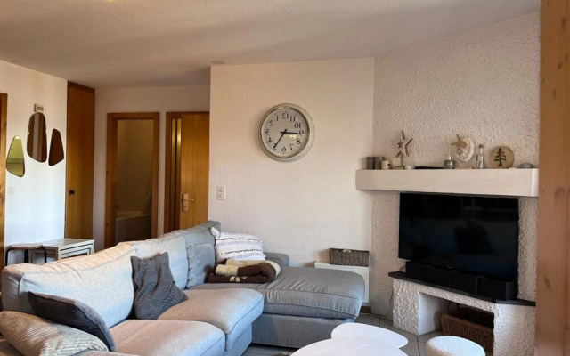 Apartment in Veysonnaz With Stunning Views