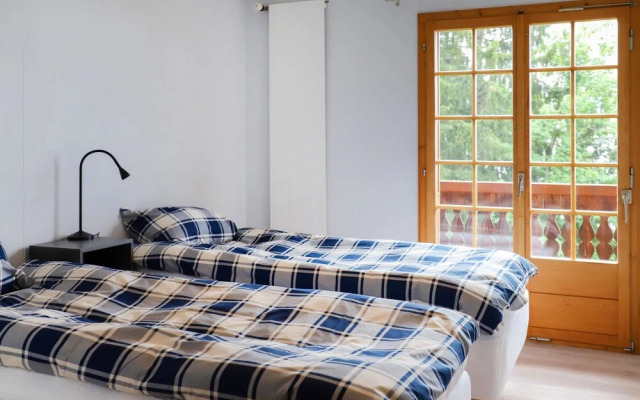 Chalet Les Pommiers Ollon