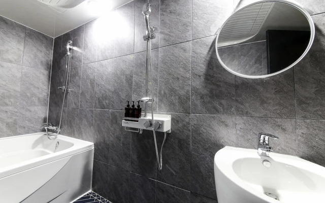 Hotel Yeogiuhtte Suncheon Jorye