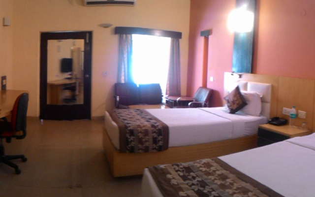 The Green Villa – Guest Rooms – Delhi