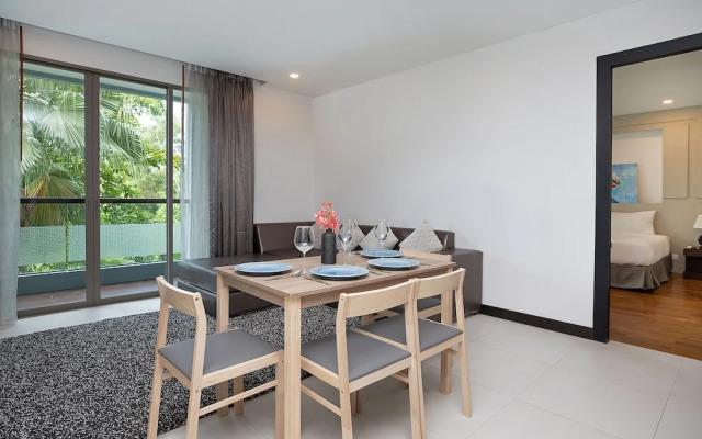 Elegant 2BR Apartment RGN B411 in Laguna