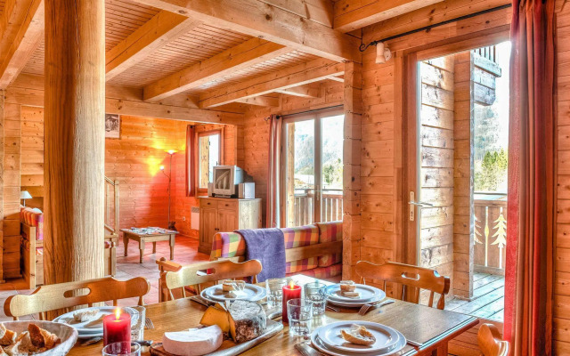 Résidence Nemea Les Chalets du Bois de Champelle