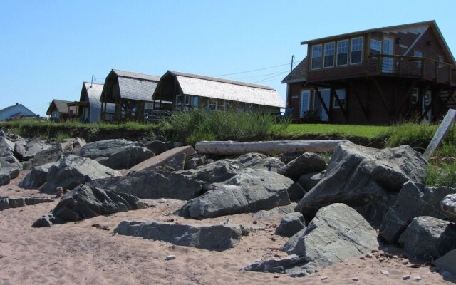 Chalets Nature Océan