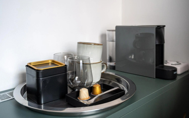 Natali luxury suites- mini rooms