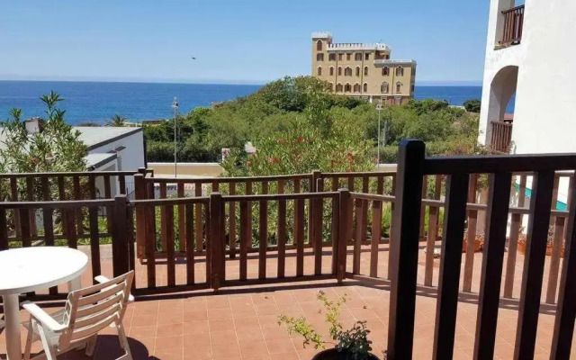 Sea View Terrace Apartment