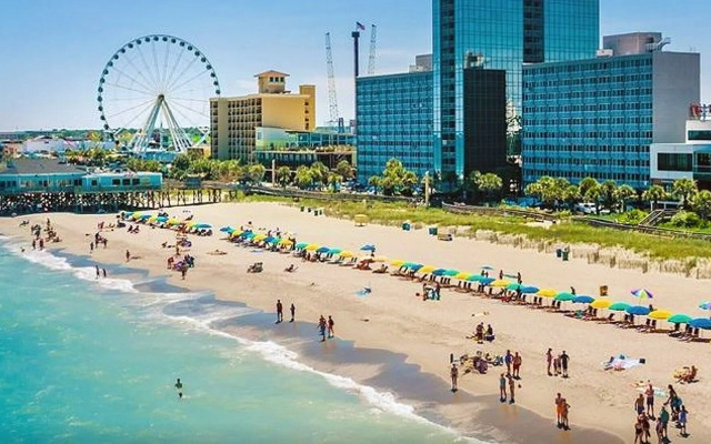 Bposhtels Myrtle Beach South