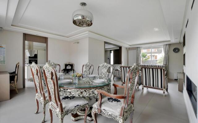 CMG Superbe maison 3BDR w jardin - 25 minutes de Paris