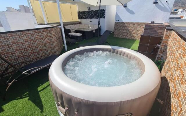 Apartment Sanjuan18 with Hot Tub SpainSunRentals 1155