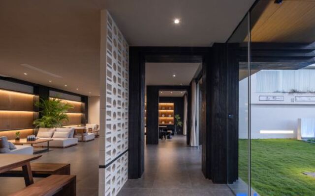 DL Fang Island Resort Shuanglang Erhai