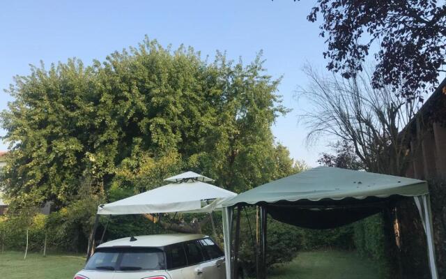 Appartamento per single in villa