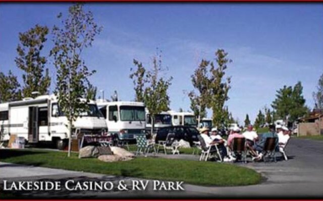 RV Park at Lakeside Casino