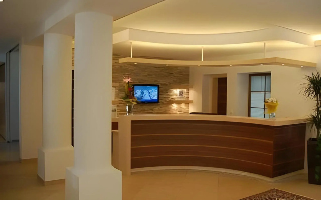 Hotel Rauscher und Paracelsus