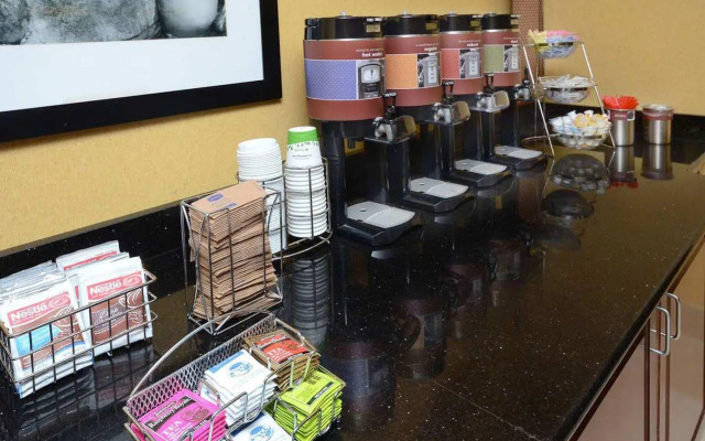 Hampton Inn Martinsville