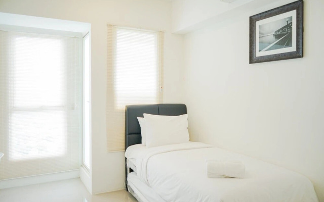 Highest Value Studio Apartment at Silk Town Alexandria