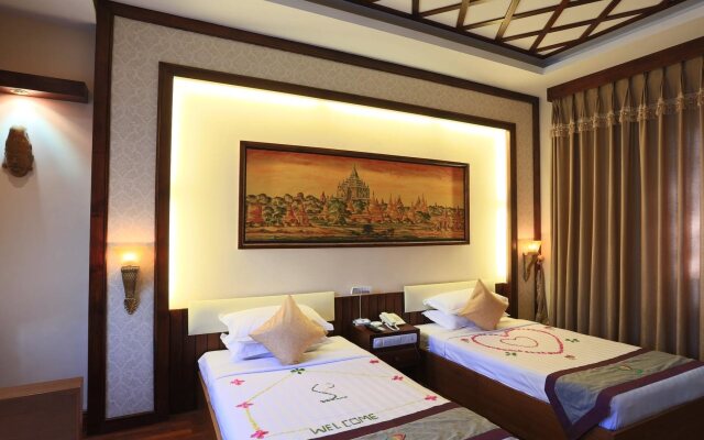 Shwe Yee Pwint Hotel