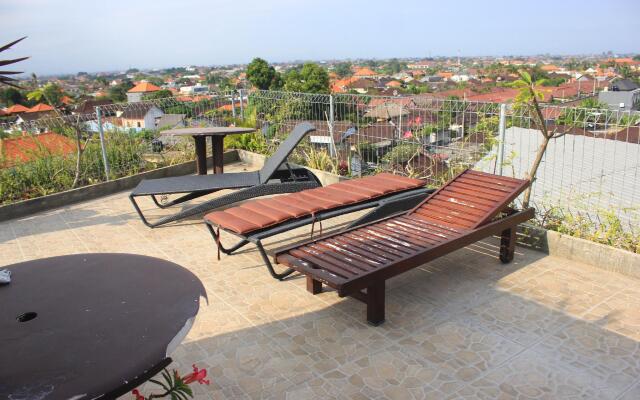 Sunset Point Hotel Seminyak