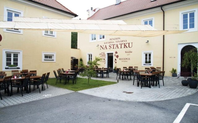 Penzion U tri statkaru