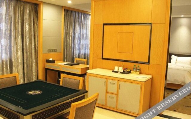 Weibang Lixiang Hotel