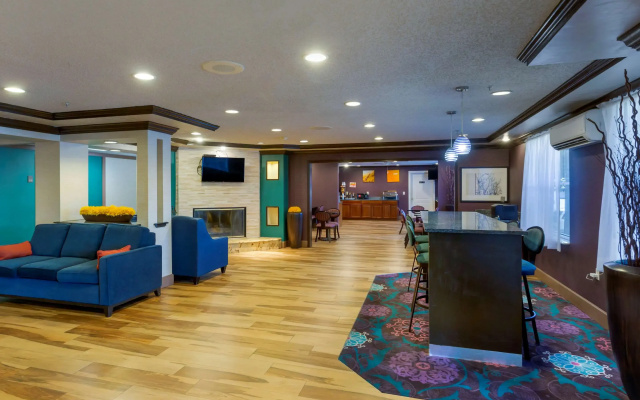 Comfort Inn West Valley Salt Lake City South