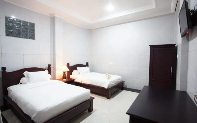 WITA Homestay Berawa Canggu RedPartner