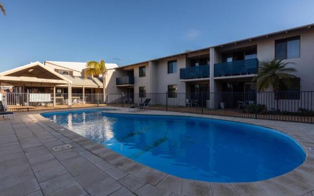Sails Geraldton Accommodation