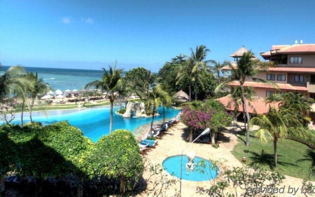 Hotel Nikko Bali Benoa Beach