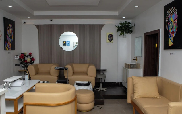 Mareot Hotel