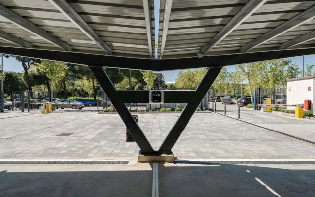 Ibis Budget Madrid Aeropuerto