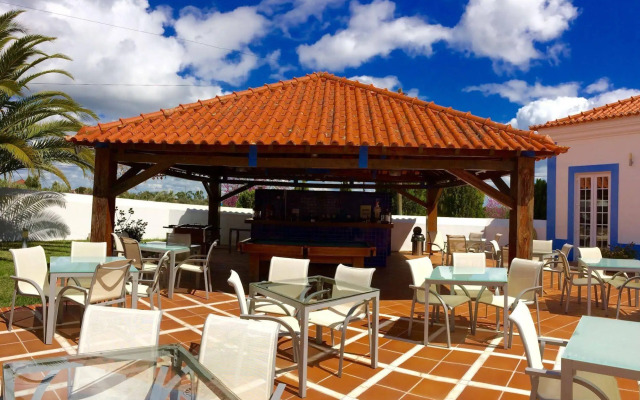 Santa Bárbara dos Mineiros - Hotel Rural