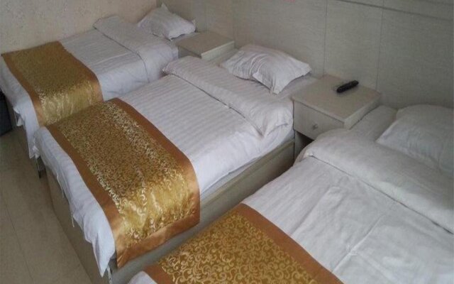 Thank Inn Plus Hotel Shanxi Taiyuan Xiaodian District Jiaotong College