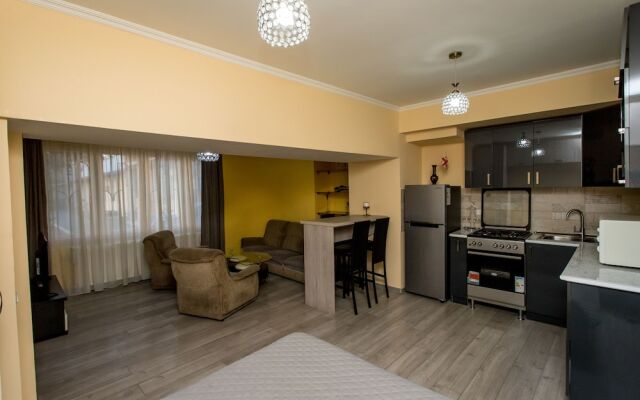 HB apartments Opera II