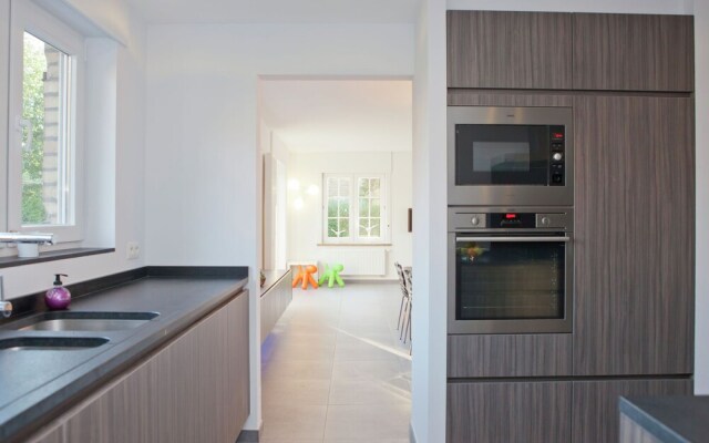 Fabulous luxury villa with spacious garden in Nieuwpoort.