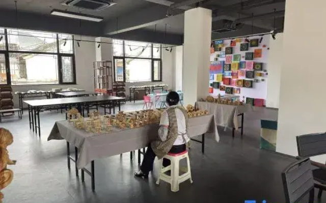 Yihe Mingtang Homestay (Jianshui Ancient City Zhangming Museum)