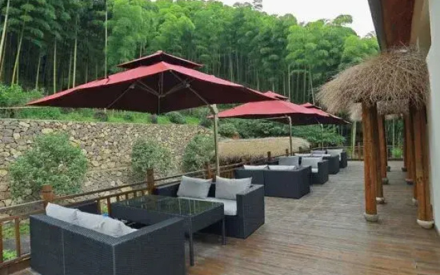 Zhuyan Xiyu Hostel