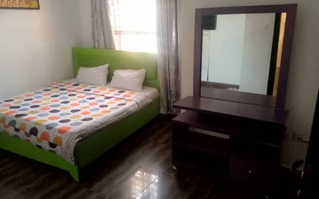 Luxury 4 bed Rooms Duplex Lekki Lagos Nigeria