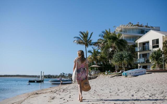 Culgoa Point Beach Resort