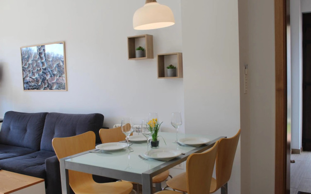 Apartamentos As Lagoas