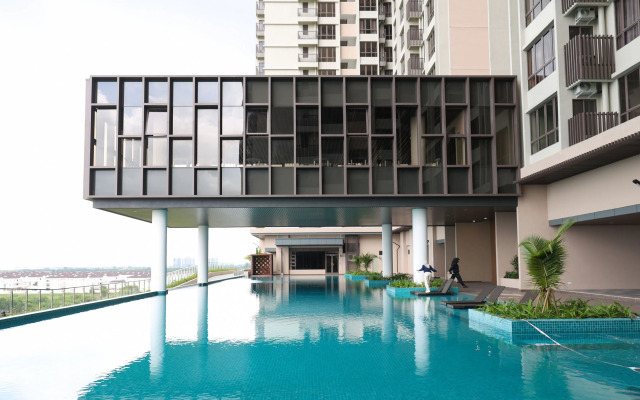 Bali Sea View Residences Melaka by Stayrene
