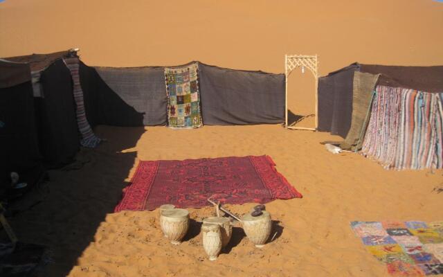 Camel Trekking Bivouac