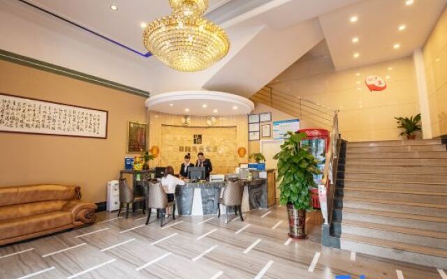 Jiangmen Changsheng Hotel (Wuyi University)
