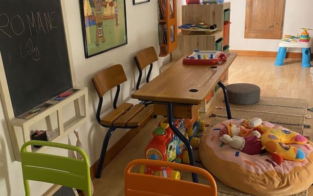 Domaine Des Deux Rivières - Gîte -