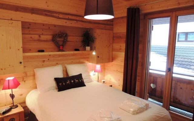 Appartement Les Gets, 3 pièces, 4 personnes - FR-1-598-74